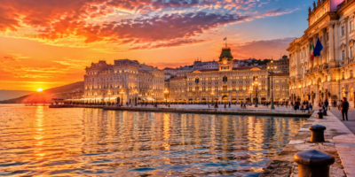 Il New York Times l’ha definita una delle città più affascinanti d’Europa. Tra mare, cultura mitteleuropea e panorami mozzafiato, Trieste è la sorpresa italiana che pochi conoscono davvero.