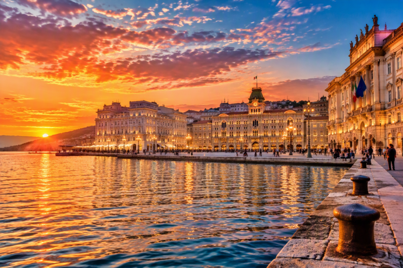 Il New York Times l’ha definita una delle città più affascinanti d’Europa. Tra mare, cultura mitteleuropea e panorami mozzafiato, Trieste è la sorpresa italiana che pochi conoscono davvero.